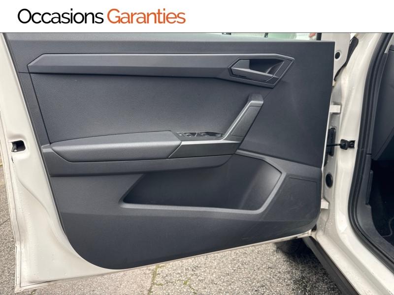 Voitures occasions SEAT ARONA Reference Villers-Cotterêts