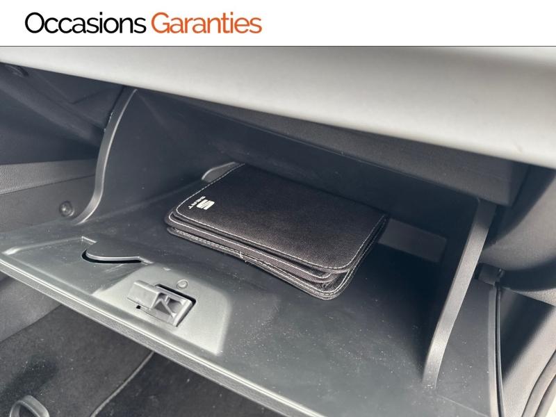 Voitures occasions SEAT ARONA Reference Villers-Cotterêts