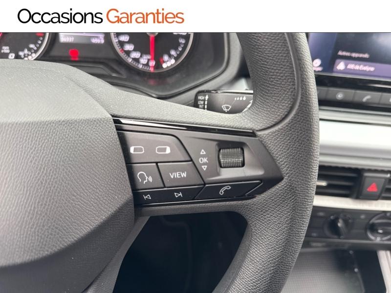 Voitures occasions SEAT ARONA Reference Villers-Cotterêts