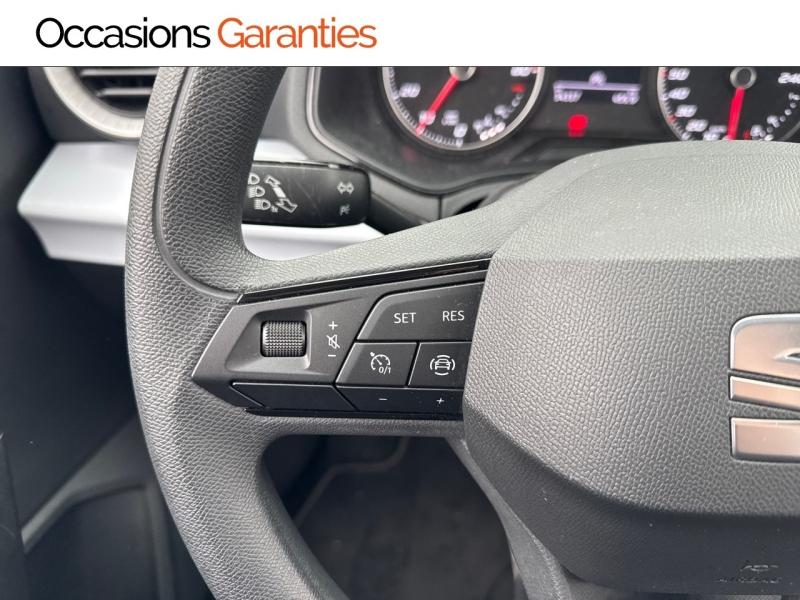 Voitures occasions SEAT ARONA Reference Villers-Cotterêts