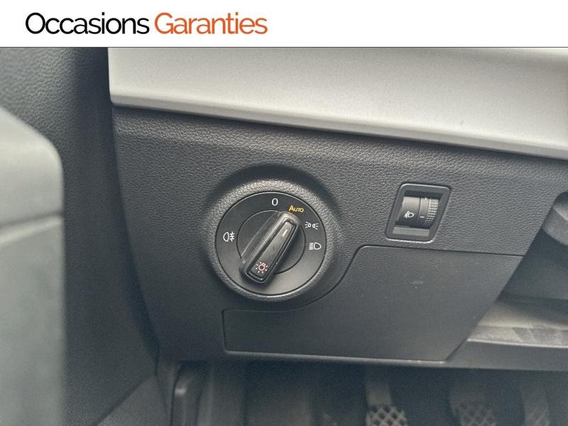 Voitures occasions SEAT ARONA Reference Villers-Cotterêts