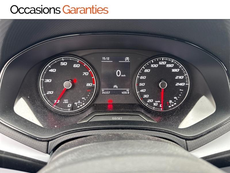 Voitures occasions SEAT ARONA Reference Villers-Cotterêts