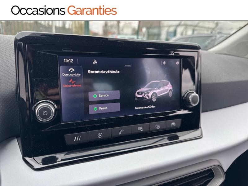 Voitures occasions SEAT ARONA Reference Villers-Cotterêts