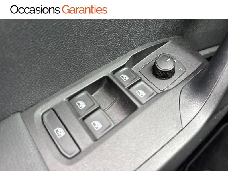 Voitures occasions SEAT ARONA Reference Villers-Cotterêts