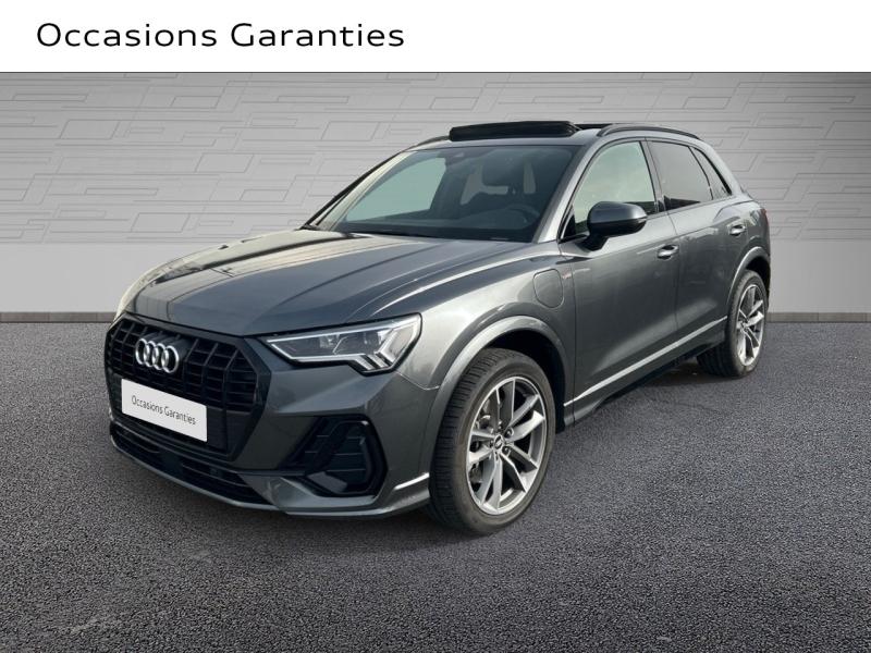 Voitures occasions Audi Q3 S line Villers-Cotterêts