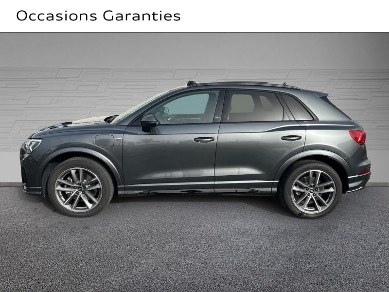 Voitures occasions Audi Q3 S line Villers-Cotterêts