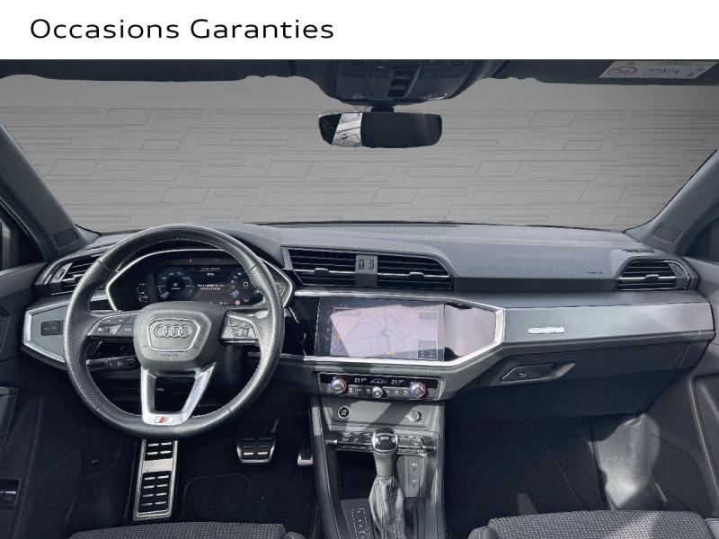 Voitures occasions Audi Q3 S line Villers-Cotterêts