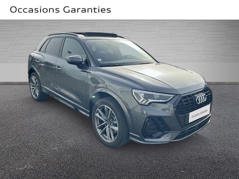 Voitures occasions Audi Q3 S line Villers-Cotterêts
