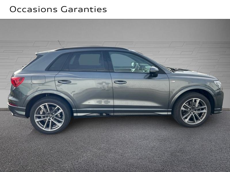 Voitures occasions Audi Q3 S line Villers-Cotterêts