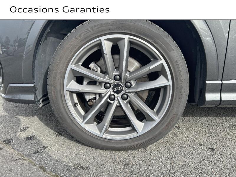 Voitures occasions Audi Q3 S line Villers-Cotterêts
