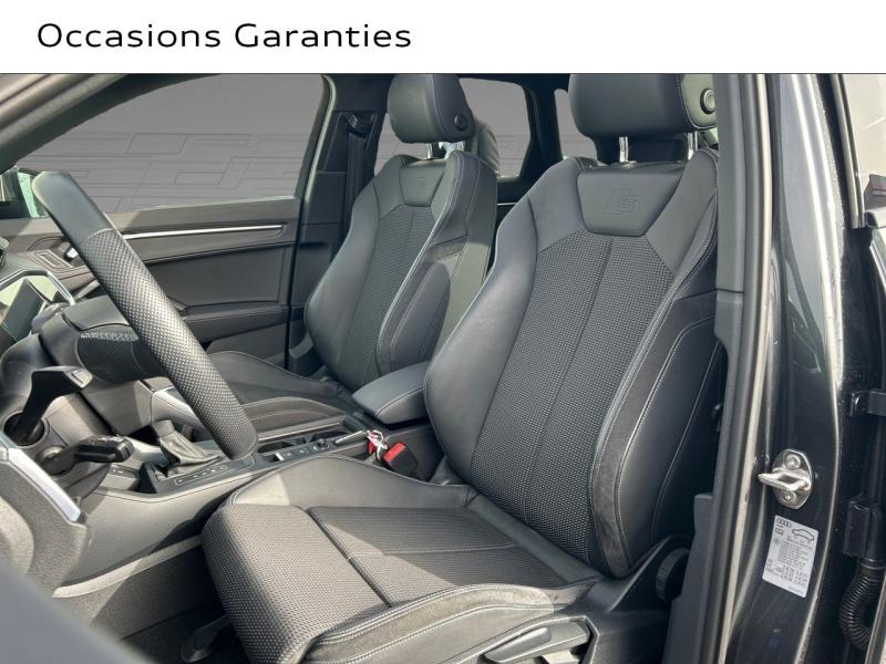 Voitures occasions Audi Q3 S line Villers-Cotterêts