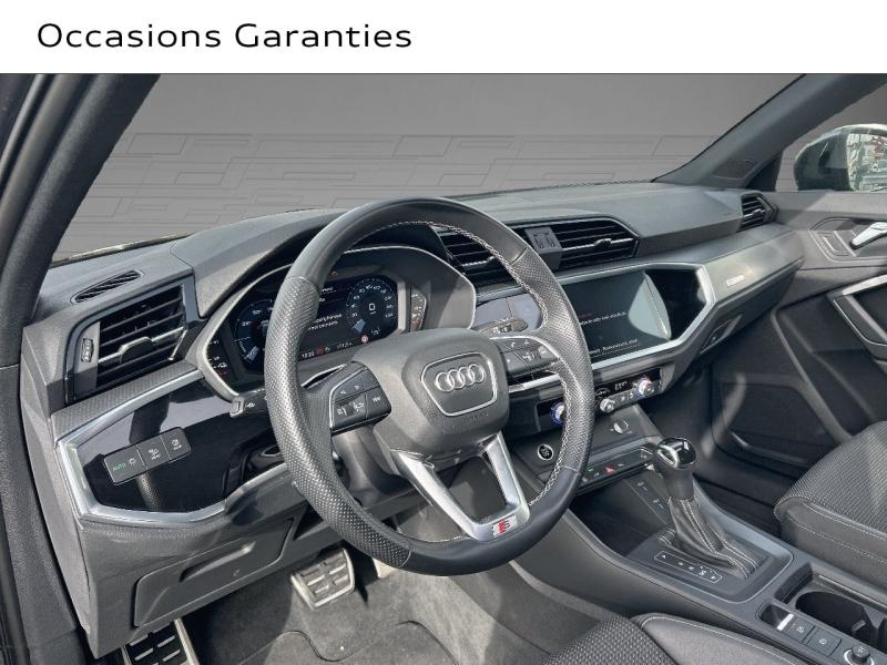 Voitures occasions Audi Q3 S line Villers-Cotterêts