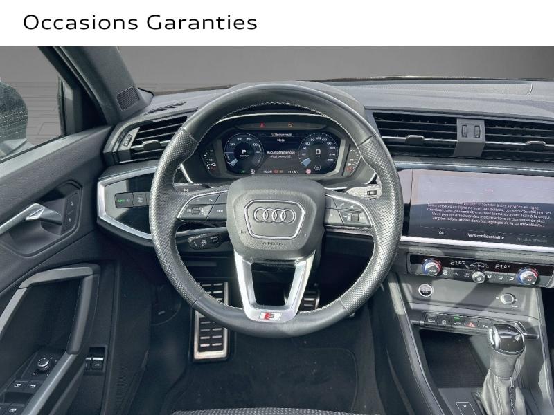 Voitures occasions Audi Q3 S line Villers-Cotterêts