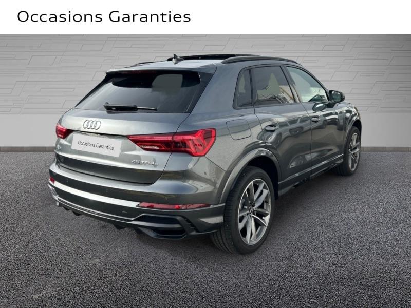 Voitures occasions Audi Q3 S line Villers-Cotterêts