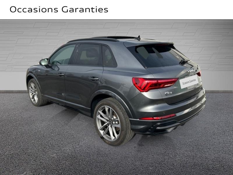 Voitures occasions Audi Q3 S line Villers-Cotterêts