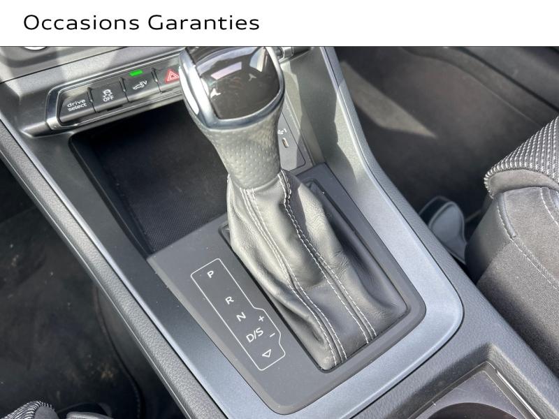 Voitures occasions Audi Q3 S line Villers-Cotterêts