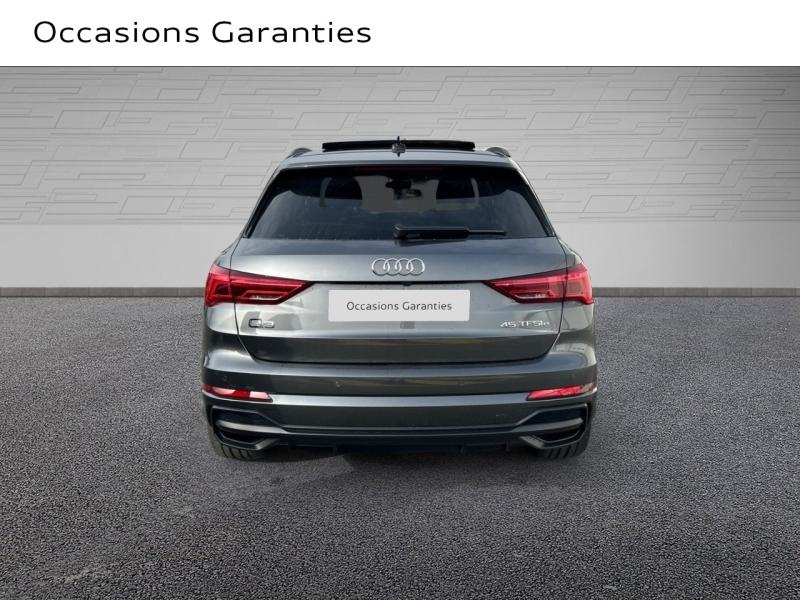 Voitures occasions Audi Q3 S line Villers-Cotterêts