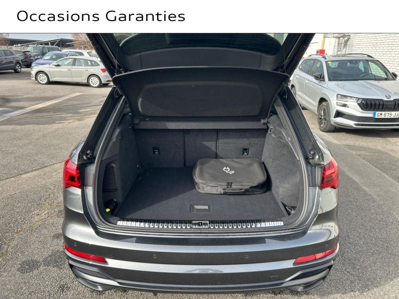 Voitures occasions Audi Q3 S line Villers-Cotterêts