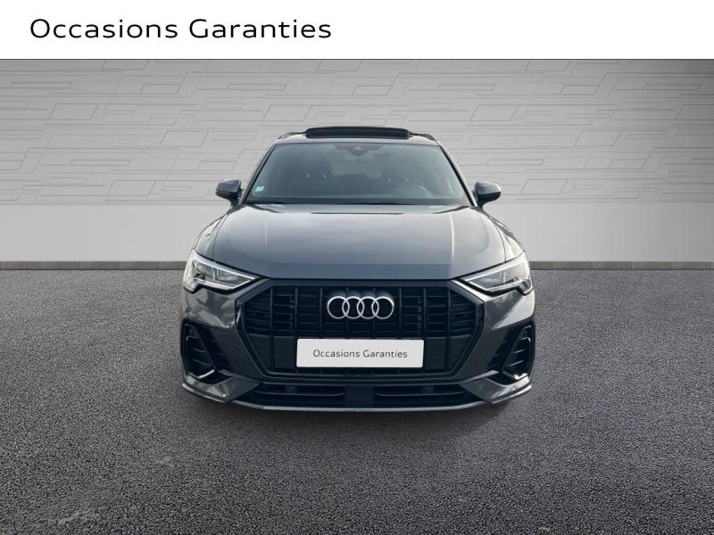 Voitures occasions Audi Q3 S line Villers-Cotterêts
