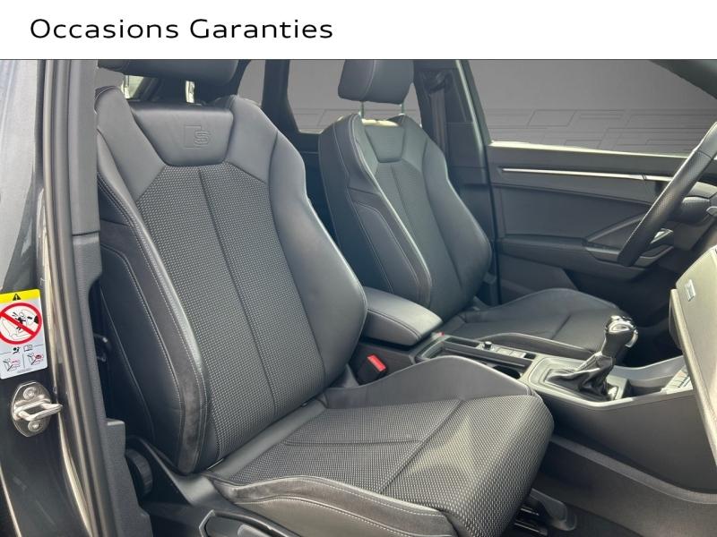 Voitures occasions Audi Q3 S line Villers-Cotterêts