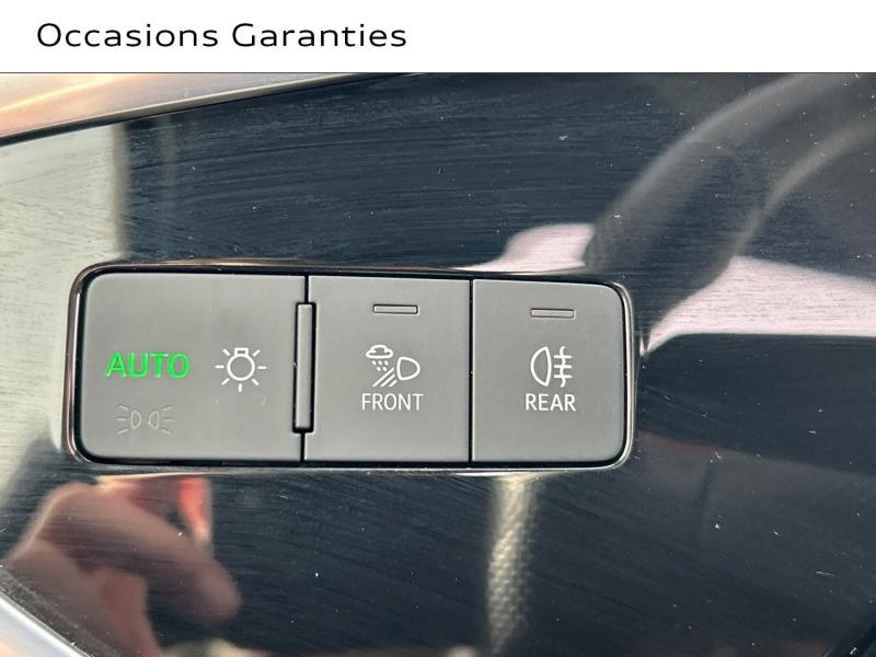 Voitures occasions Audi Q3 S line Villers-Cotterêts