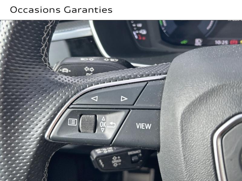 Voitures occasions Audi Q3 S line Villers-Cotterêts