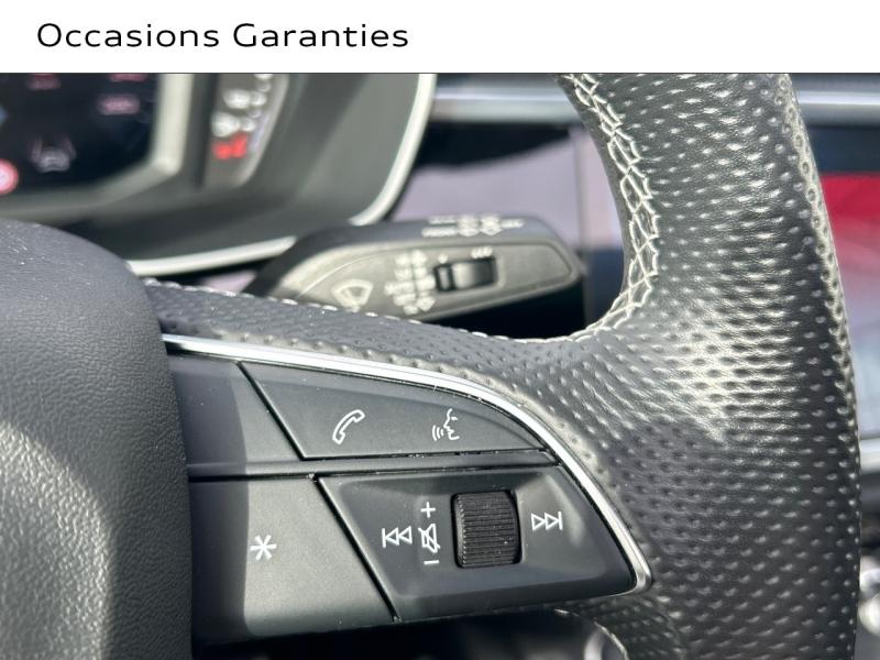 Voitures occasions Audi Q3 S line Villers-Cotterêts