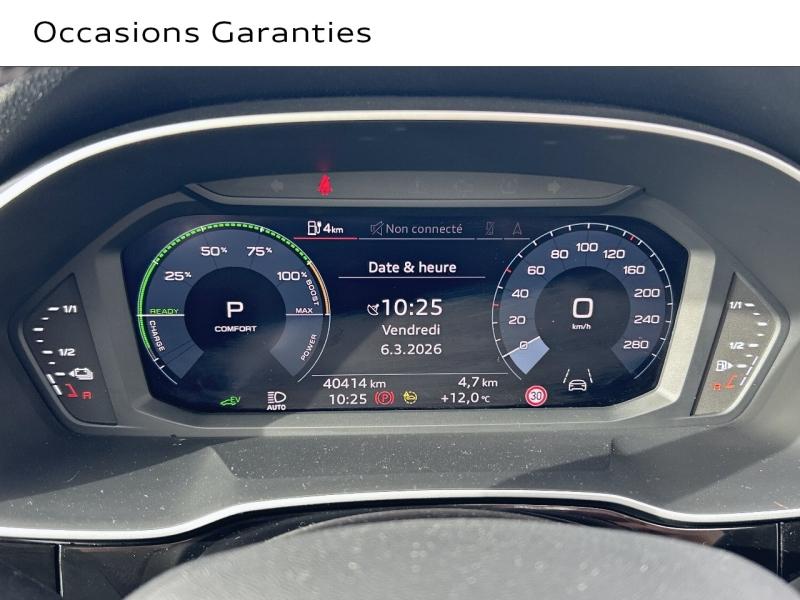 Voitures occasions Audi Q3 S line Villers-Cotterêts