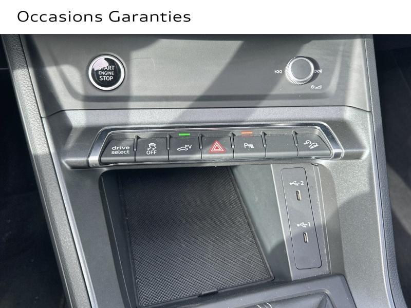 Voitures occasions Audi Q3 S line Villers-Cotterêts
