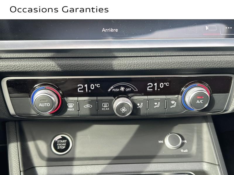 Voitures occasions Audi Q3 S line Villers-Cotterêts