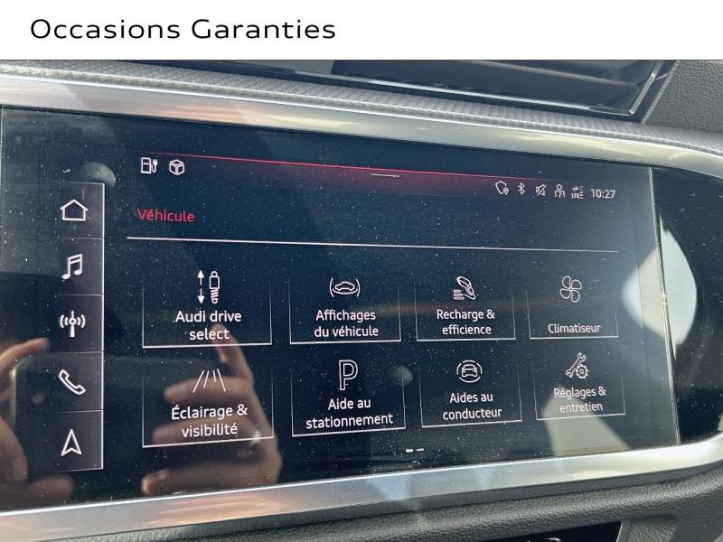 Voitures occasions Audi Q3 S line Villers-Cotterêts