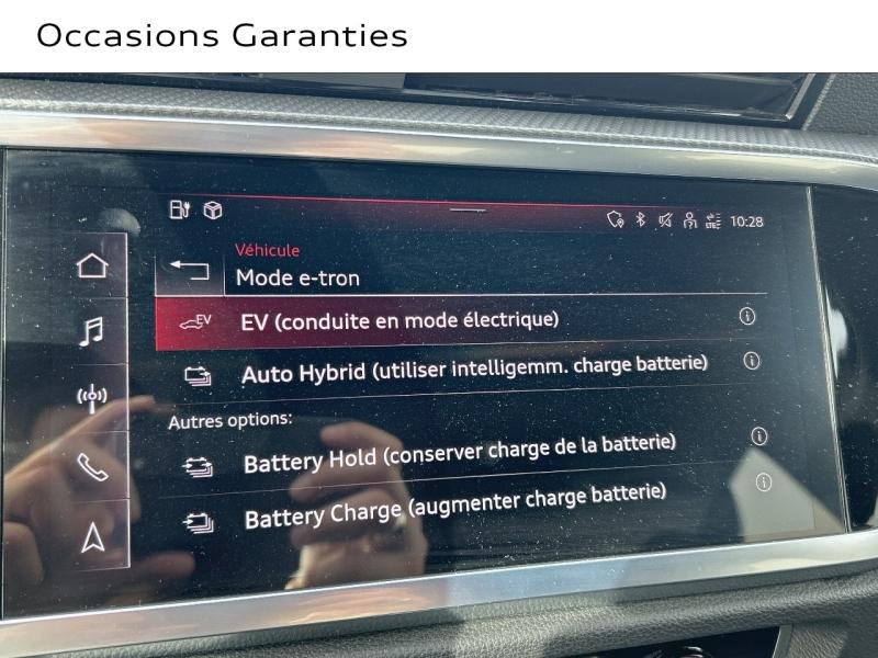 Voitures occasions Audi Q3 S line Villers-Cotterêts