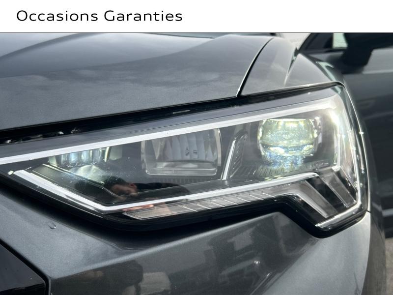 Voitures occasions Audi Q3 S line Villers-Cotterêts