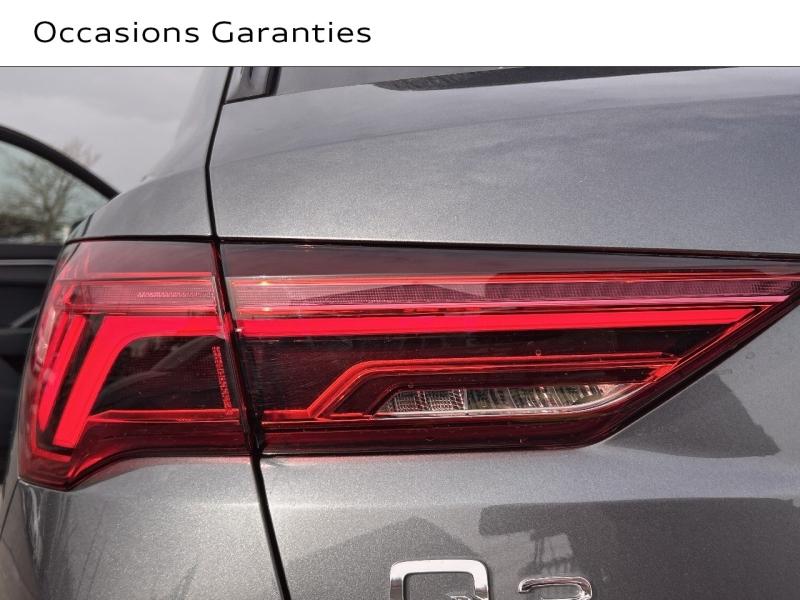 Voitures occasions Audi Q3 S line Villers-Cotterêts