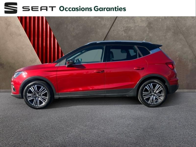 Voitures occasions SEAT ARONA Xcellence Villers-Cotterêts