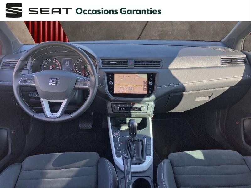 Voitures occasions SEAT ARONA Xcellence Villers-Cotterêts