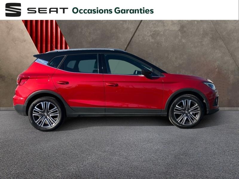 Voitures occasions SEAT ARONA Xcellence Villers-Cotterêts