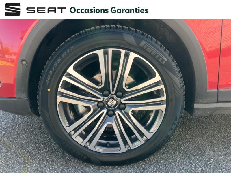 Voitures occasions SEAT ARONA Xcellence Villers-Cotterêts