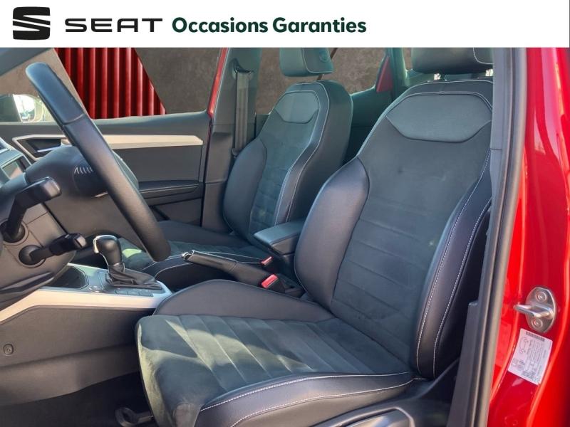 Voitures occasions SEAT ARONA Xcellence Villers-Cotterêts