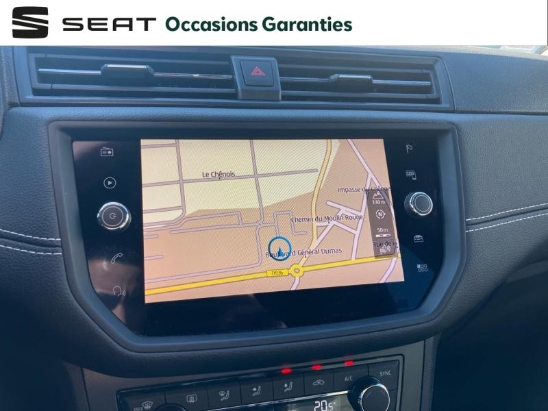 Voitures occasions SEAT ARONA Xcellence Villers-Cotterêts