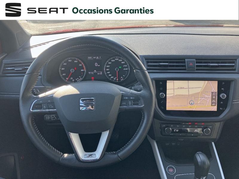 Voitures occasions SEAT ARONA Xcellence Villers-Cotterêts