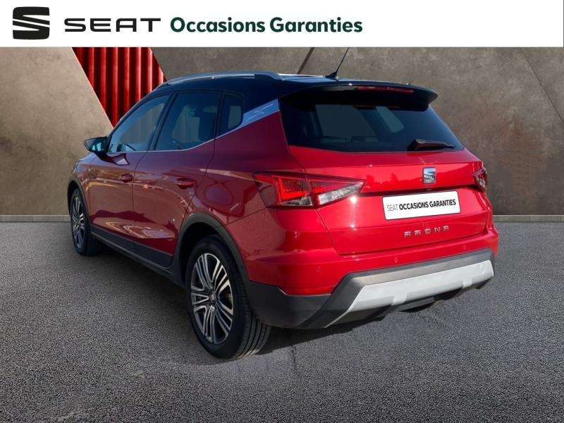 Voitures occasions SEAT ARONA Xcellence Villers-Cotterêts