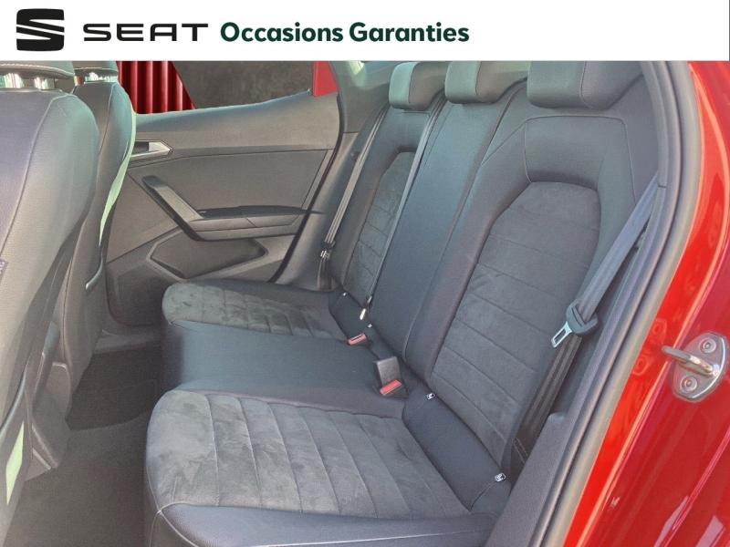 Voitures occasions SEAT ARONA Xcellence Villers-Cotterêts