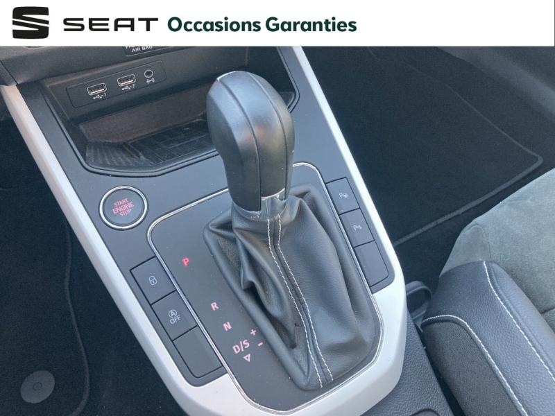 Voitures occasions SEAT ARONA Xcellence Villers-Cotterêts