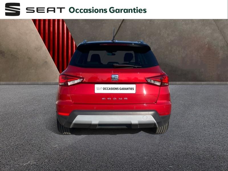 Voitures occasions SEAT ARONA Xcellence Villers-Cotterêts