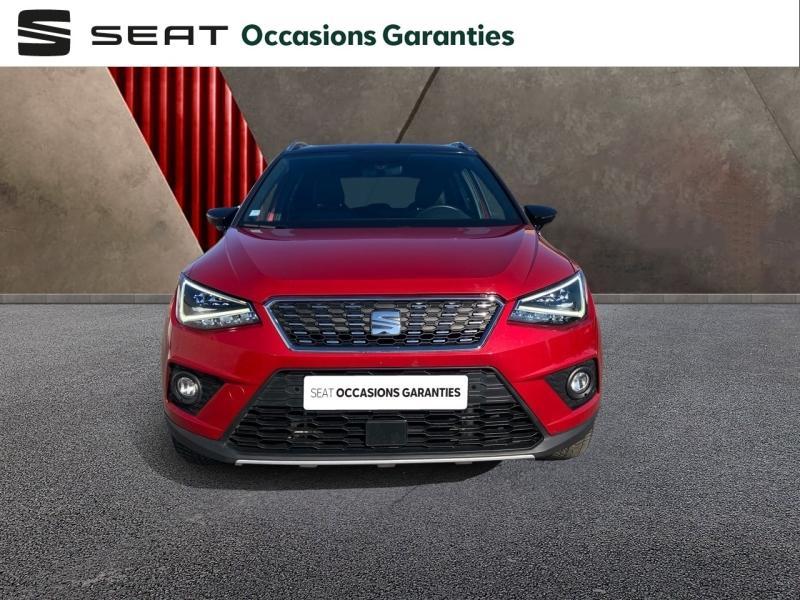Voitures occasions SEAT ARONA Xcellence Villers-Cotterêts