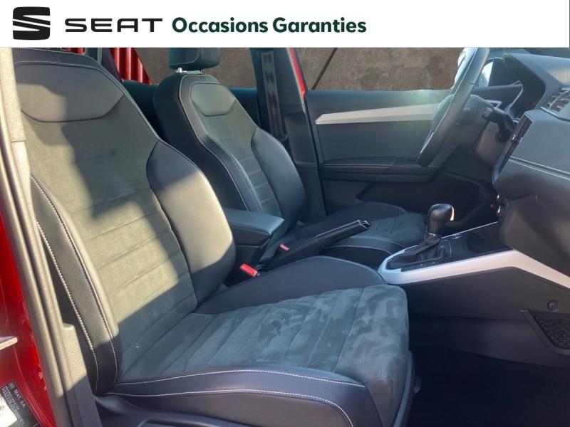 Voitures occasions SEAT ARONA Xcellence Villers-Cotterêts