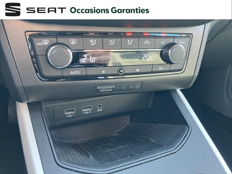 Voitures occasions SEAT ARONA Xcellence Villers-Cotterêts