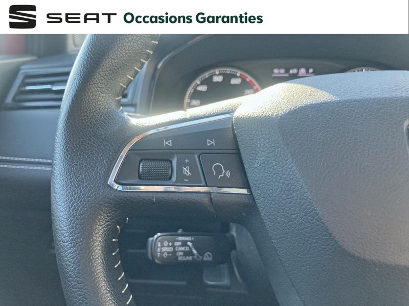 Voitures occasions SEAT ARONA Xcellence Villers-Cotterêts