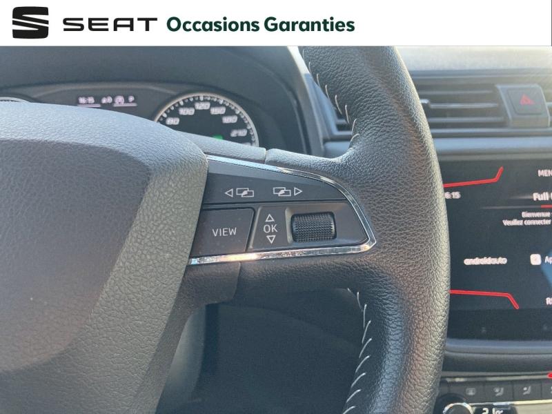 Voitures occasions SEAT ARONA Xcellence Villers-Cotterêts